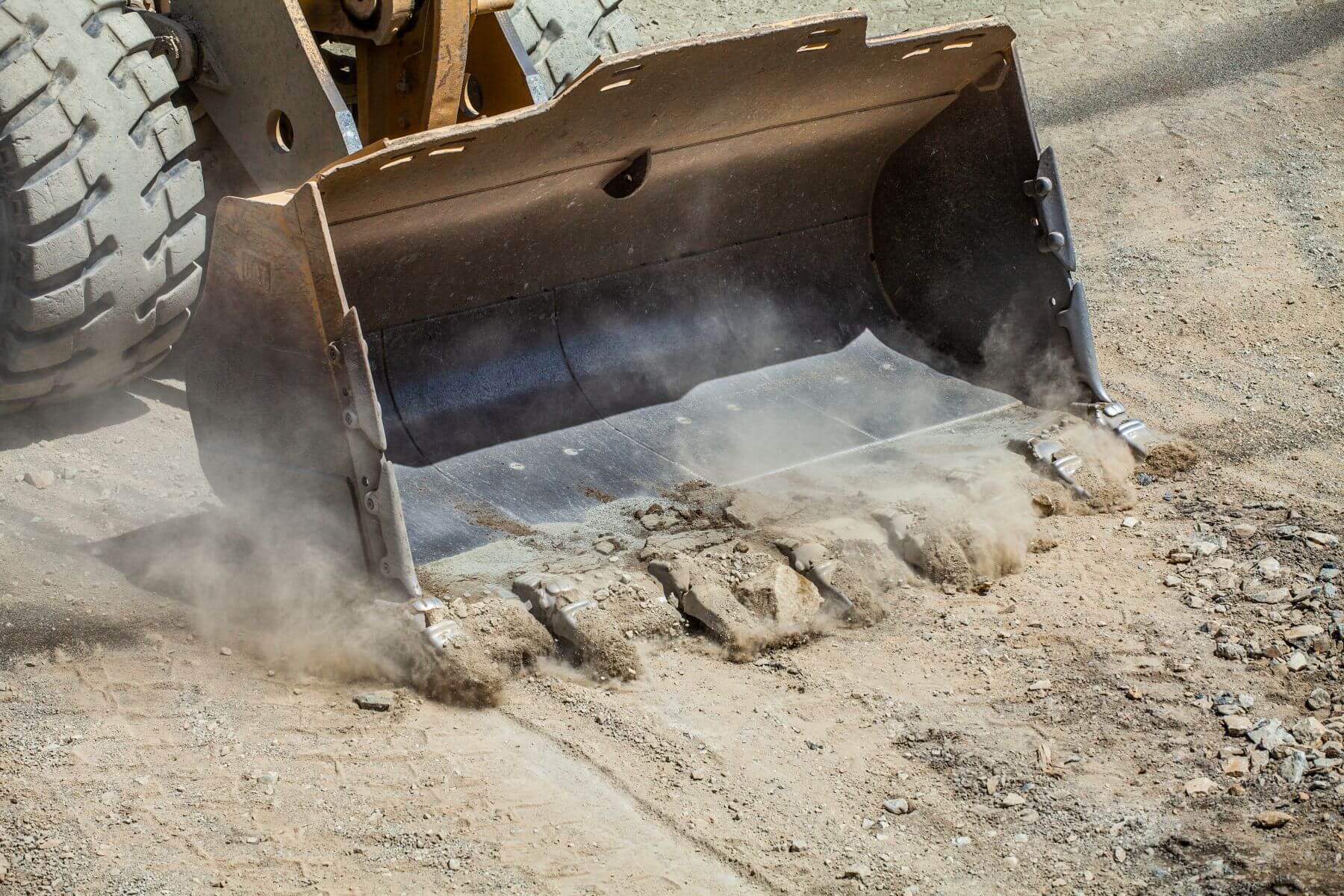 Wheel Loader Bucket